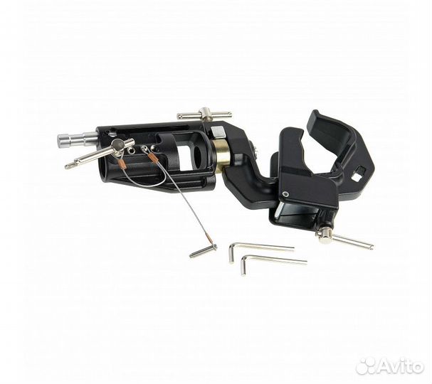 Зажим-струбцина GreenBean MegaClamp MC-080 поворот