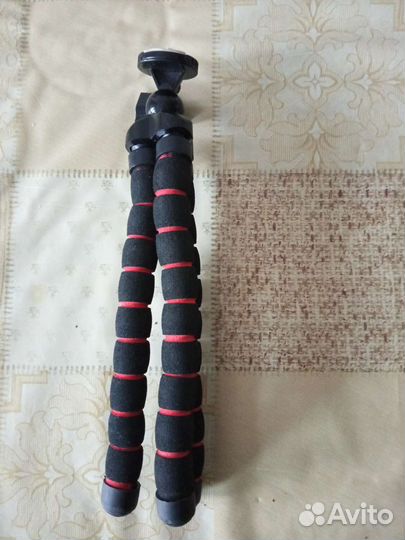 Гибкий штатив