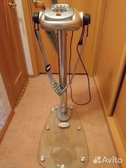 Вибромассажер напольный