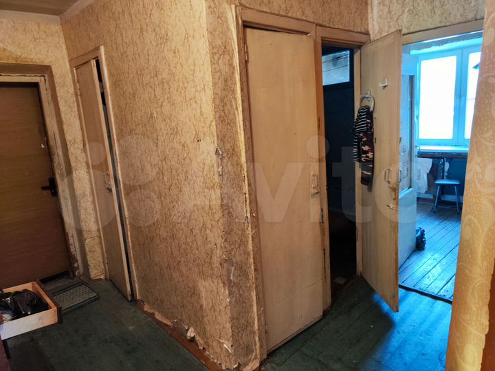 3-к. квартира, 78,9 м², 3/3 эт.