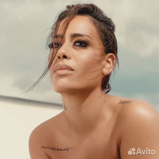 Пластинка Amel Bent Vivante (LP)