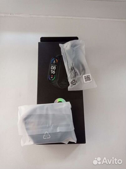 Xiaomi Mi band 6 Новый