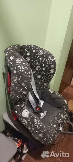 Детское автокресло