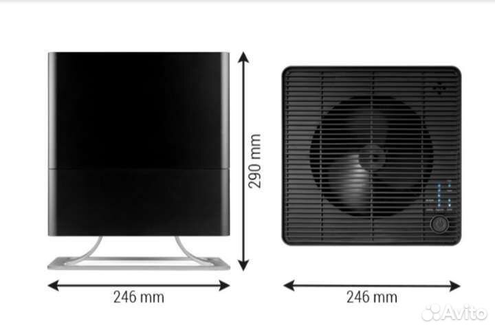 Увлажнитель воздуха штадлер форт oskar