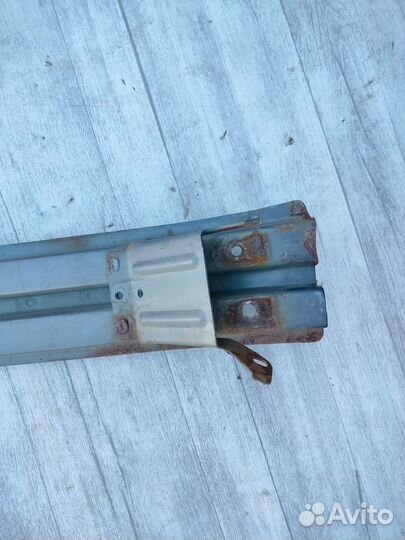 Усилитель бампера передний Lifan Solano, I (620)