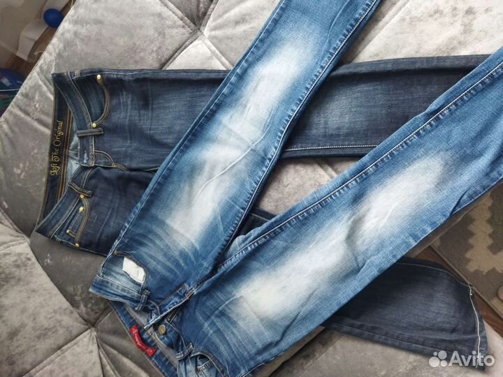 Вещи пакетом на девушку 40 42