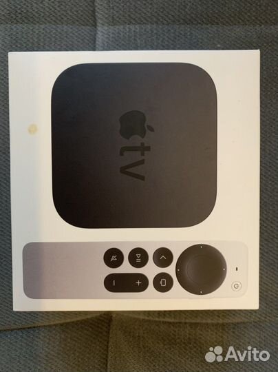 Apple tv 4k 32gb