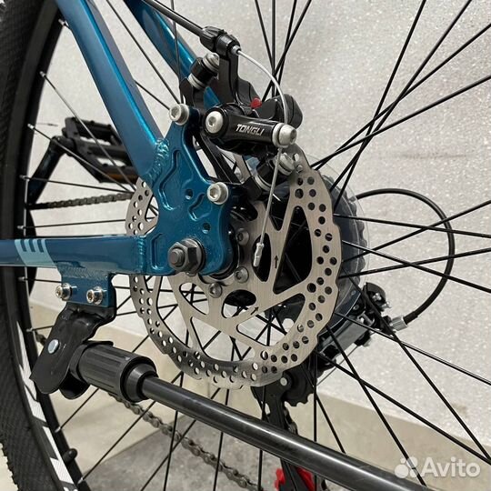 Велосипеды новые Support 24/26/27.5/29