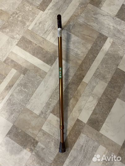 Трость для ходьбы телескопическая