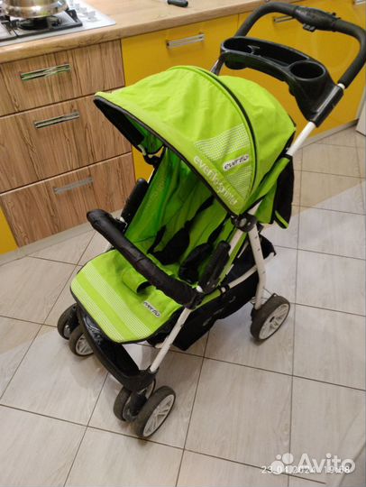 Прогулочная коляска бу