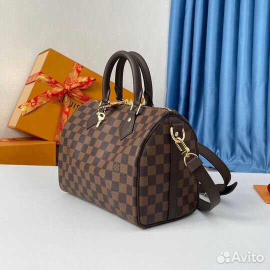Louis vuitton Speedy 25 сумка