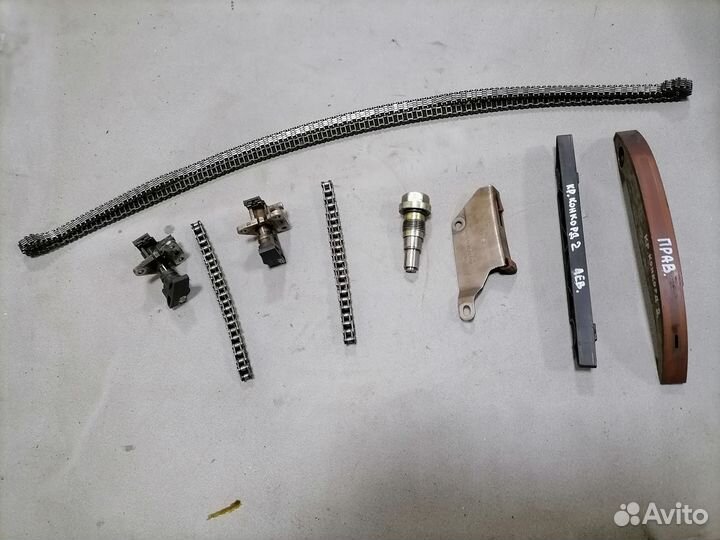 Комплект грм Chrysler Concorde 1998-2004