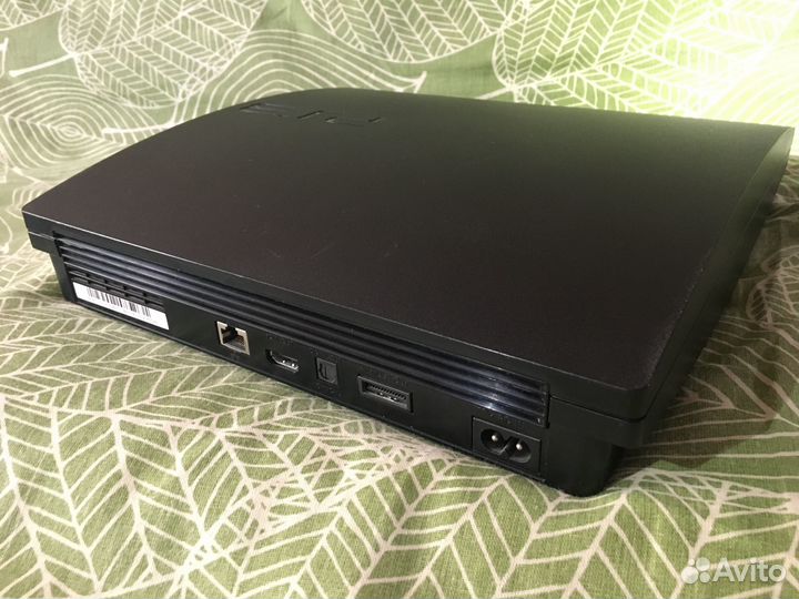 Sony Playstation 3 Slim