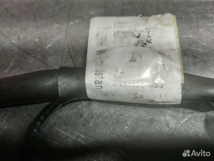 Проводка (планка) свечей накала Mercedes C-Class