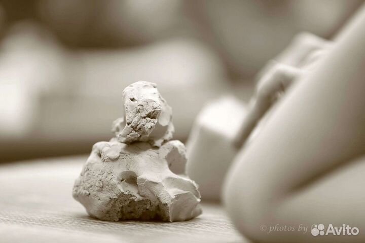 Глина для лепки