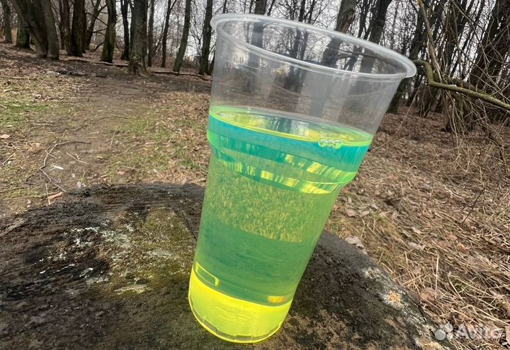 Дизтопливо лукойл