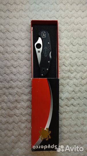 Spyderco delica 4