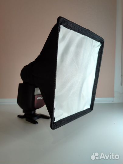 Софтбокс для вспышки