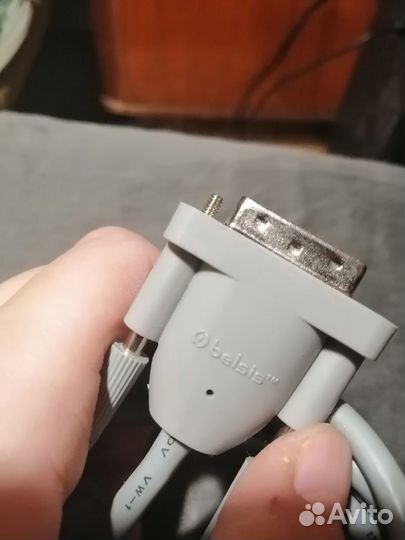 Кабель Belsis hdmi - DVI-D