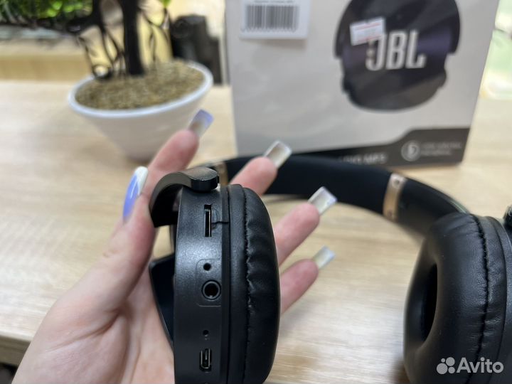 Беспроводные наушники JBL 950(новые,гарантия)