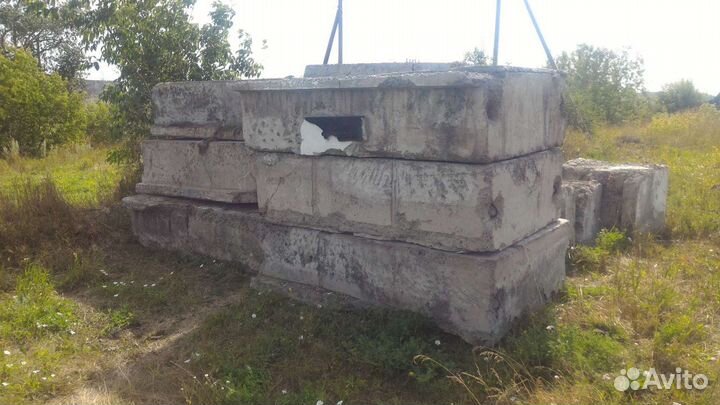 Керамзитобетонные блоки бу
