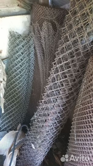 Рабица сетка