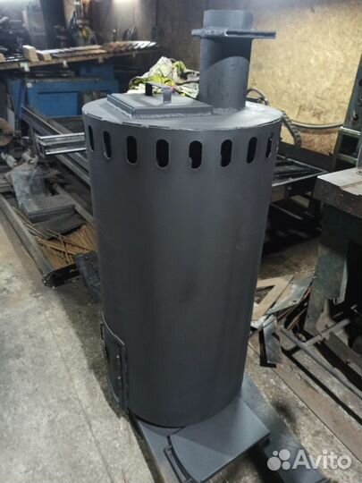 Печь для бани 