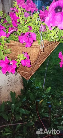 Кашпо для цветов