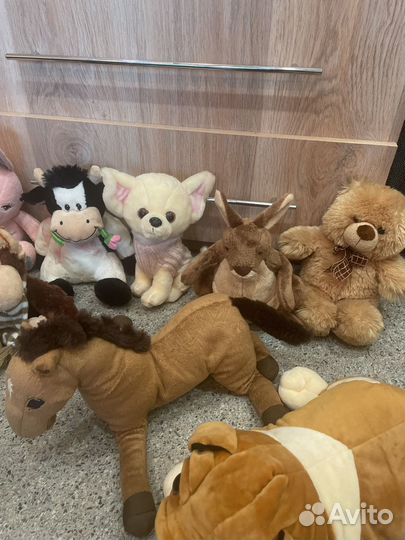 Мягкая игрушки