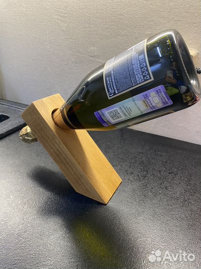 Подставка под бутылку вина бутылочница