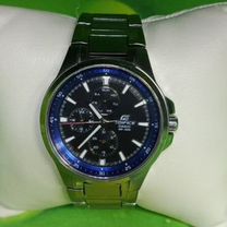 Часы casio edifice wr 100m