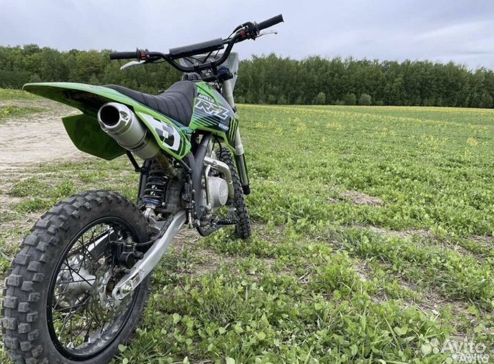 Apollo rfz 125