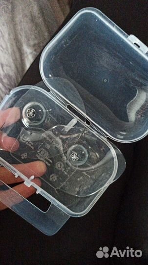 Накладки на грудь