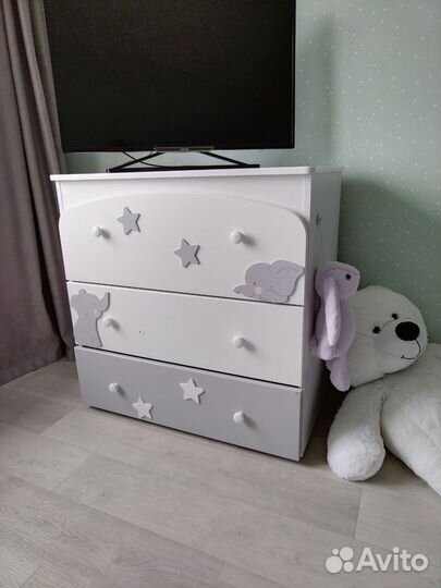Комод детский