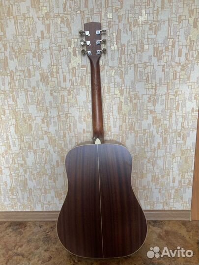 Акустическая гитара cort earth 100 NS