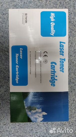 Картриджи совместимые новые