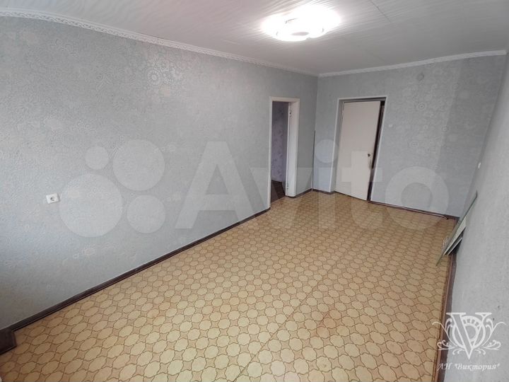 3-к. квартира, 60,1 м², 3/5 эт.