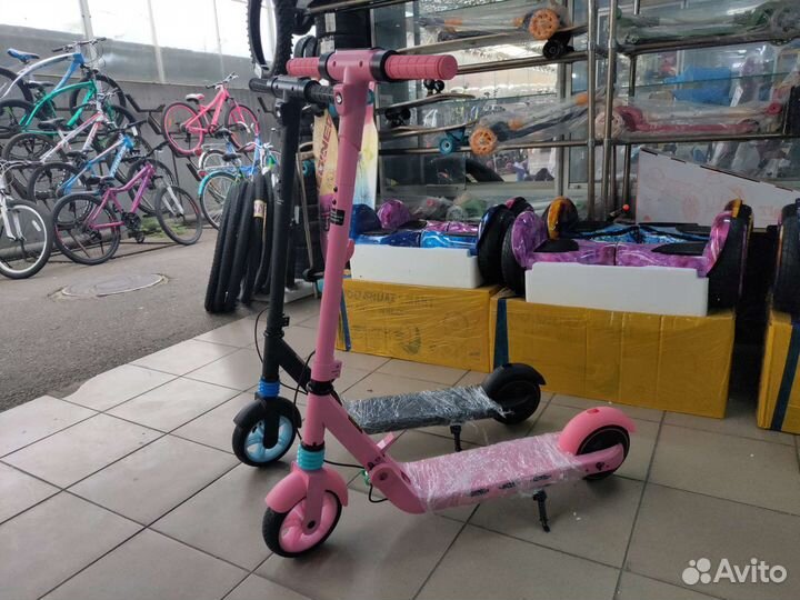 Детский электросамокат GT Es1