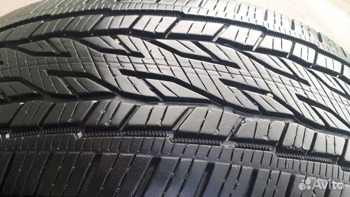 Continental ContiCrossContact LX2 275/60 R20