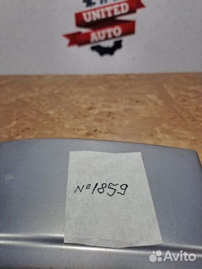 Молдинг бампера задний левый Opel Zafita A 2.0TDI