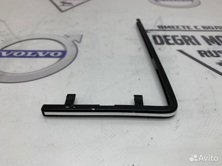 Накладка торпеды водительская сторона Volvo 960