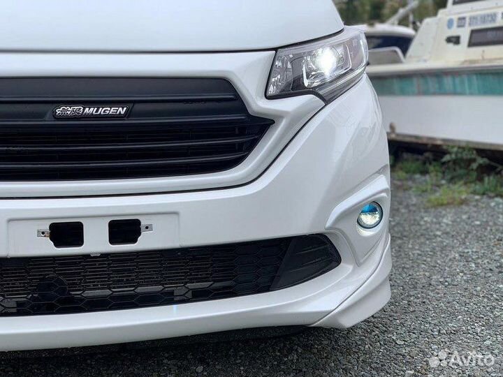 Honda Freed+ 1.5 CVT, 2016, 54 000 км