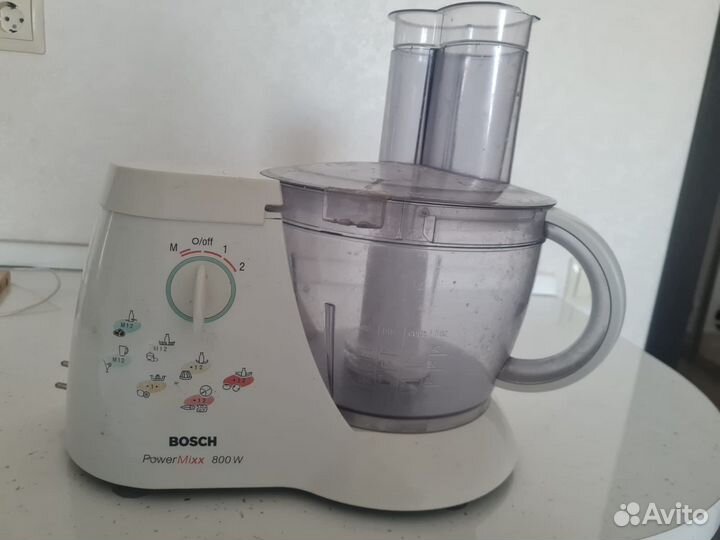 Кухонный комбайн