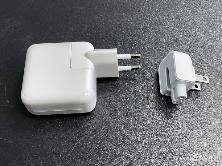 Евровилка Apple (Ростест оригинал, не копия)