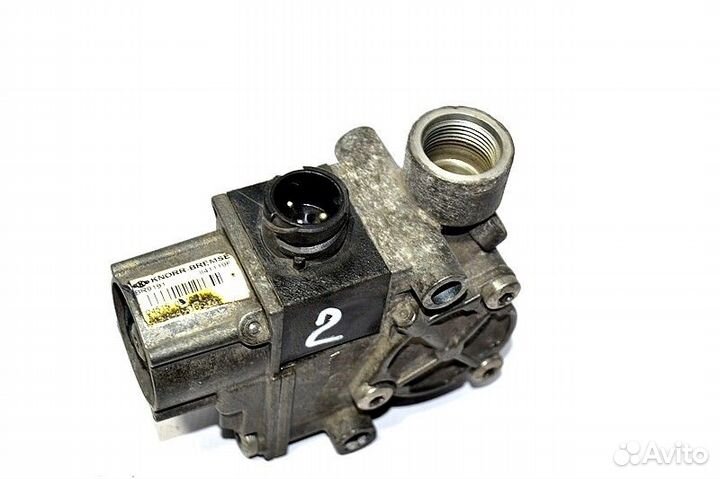 Клапан ABS, передний мост, правый volvo FH12 2-see