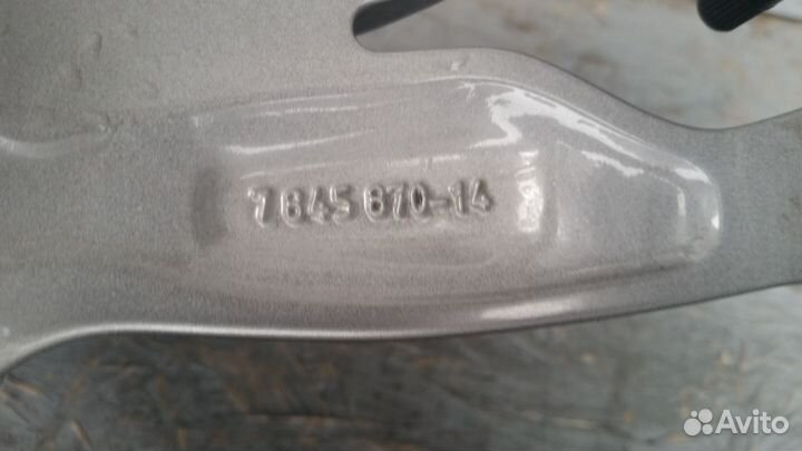 Оригинальные колеса на BMW 1er F20 2er F22 R18