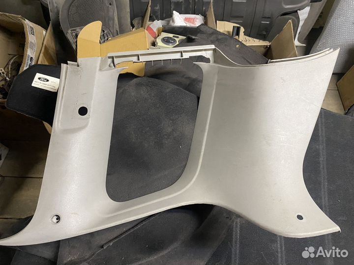 Пластик салона Ford Fusion