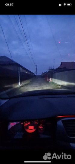 LED птф KIA Cerato 2 Рестайлинг