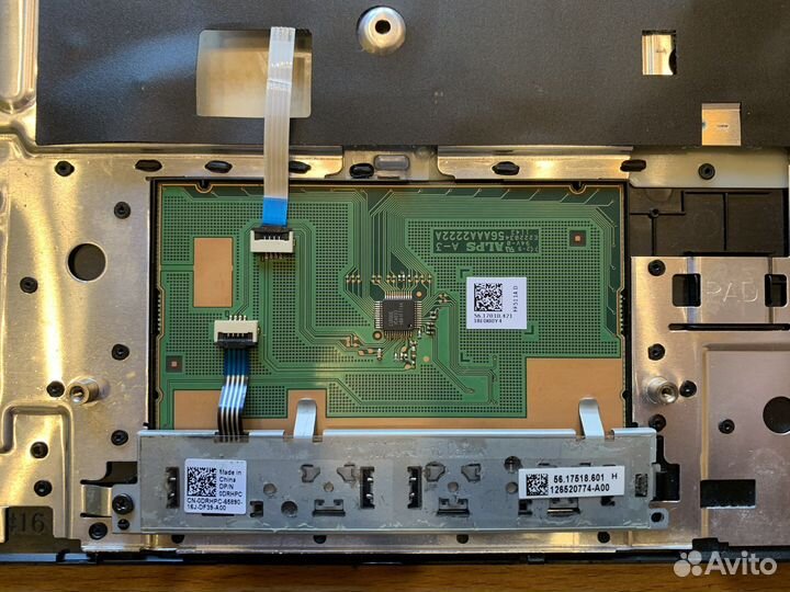 Топкейс dell inspirion n5110