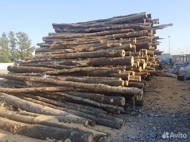 Горбыль от 6м3